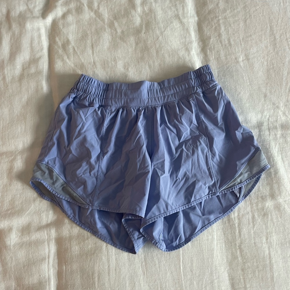 Lululemon Hottie Hot shorts
